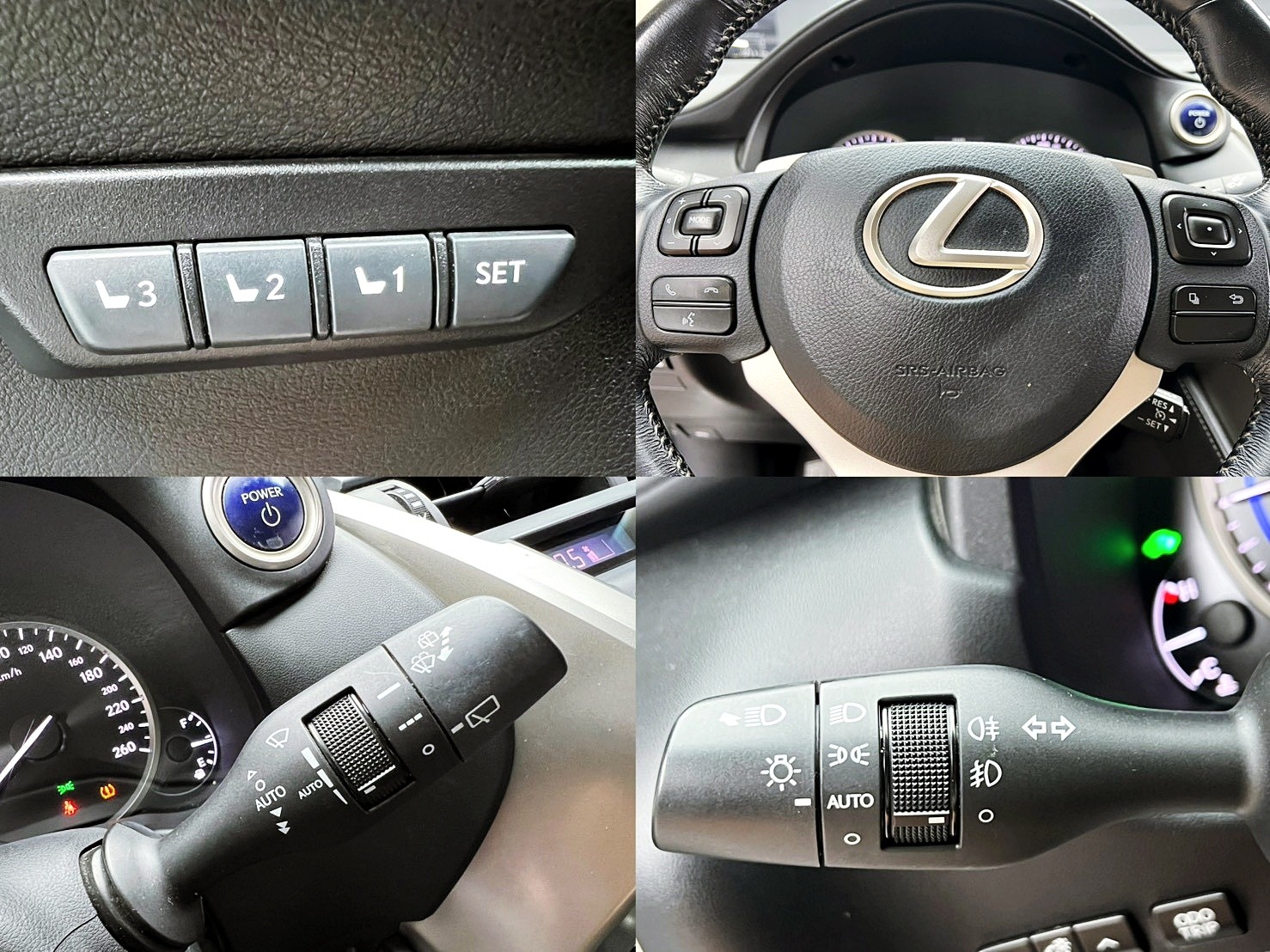 全台到府賞車 2015 Lexus NX300h 豪華版『小李經理』元禾國際車業/中古車/促銷中  第13張相片