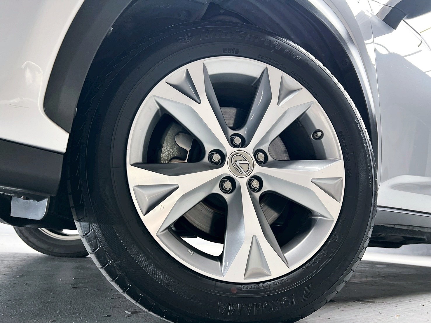 全台到府賞車 2015 Lexus NX300h 豪華版『小李經理』元禾國際車業/中古車/促銷中  第15張相片