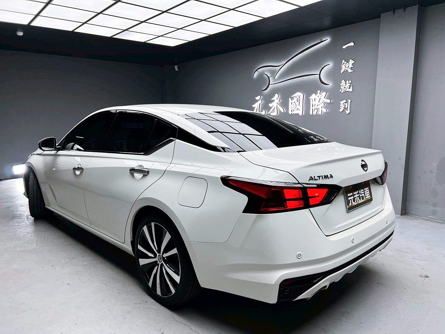 全台到府賞車 2020 Nissan Altima 卓越旗艦版『小李經理』元禾國際車業/中古車/促銷中  第3張相片