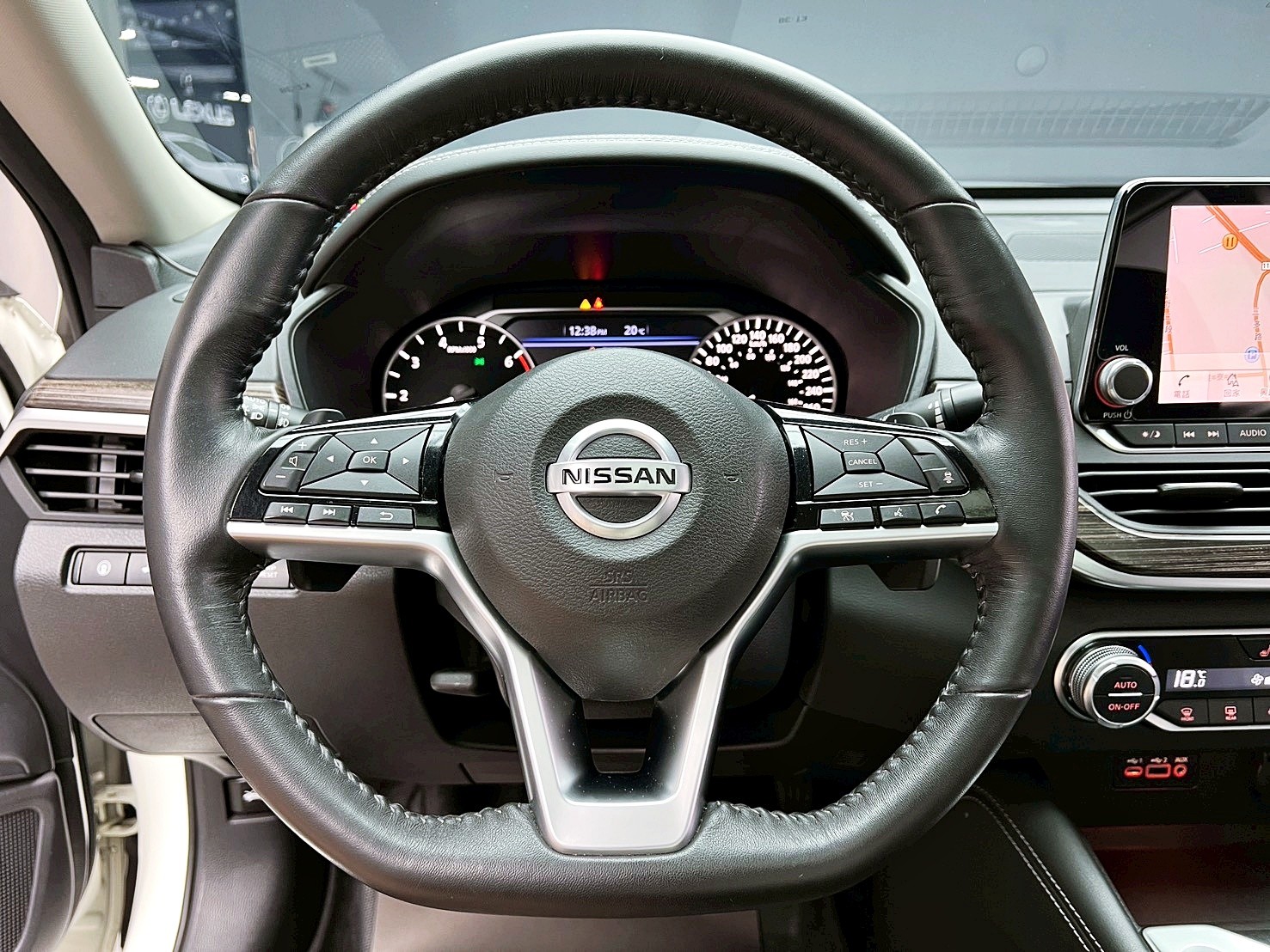 全台到府賞車 2020 Nissan Altima 卓越旗艦版『小李經理』元禾國際車業/中古車/促銷中  第7張相片