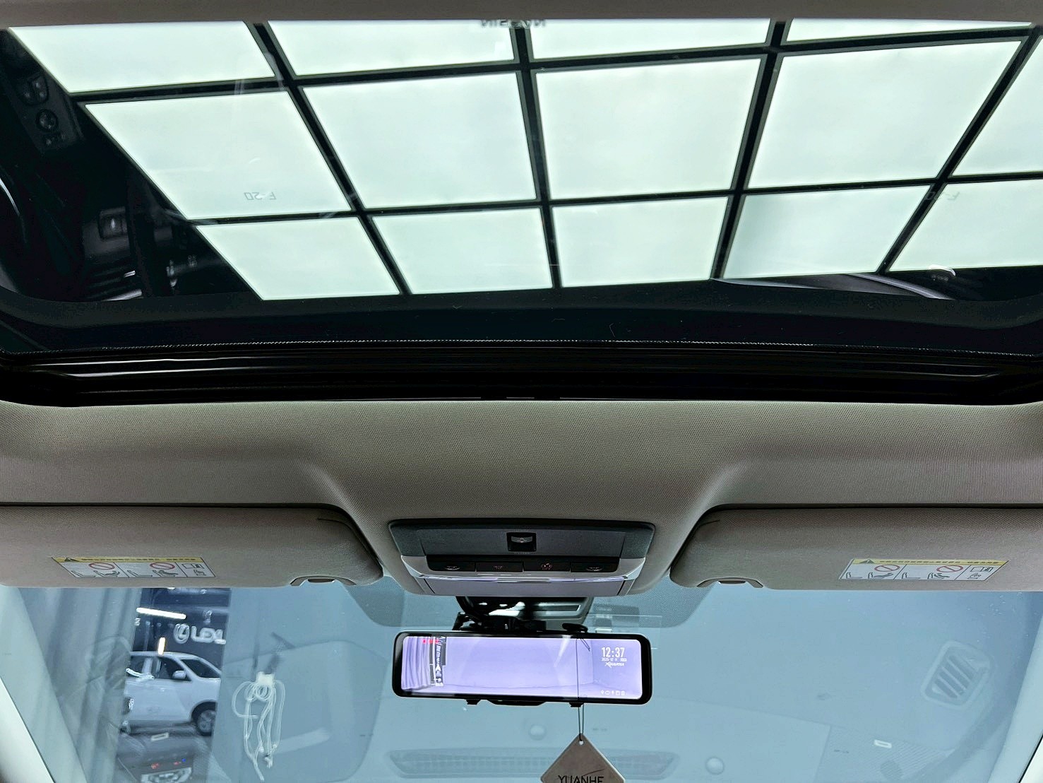 全台到府賞車 2020 Nissan Altima 卓越旗艦版『小李經理』元禾國際車業/中古車/促銷中  第9張相片