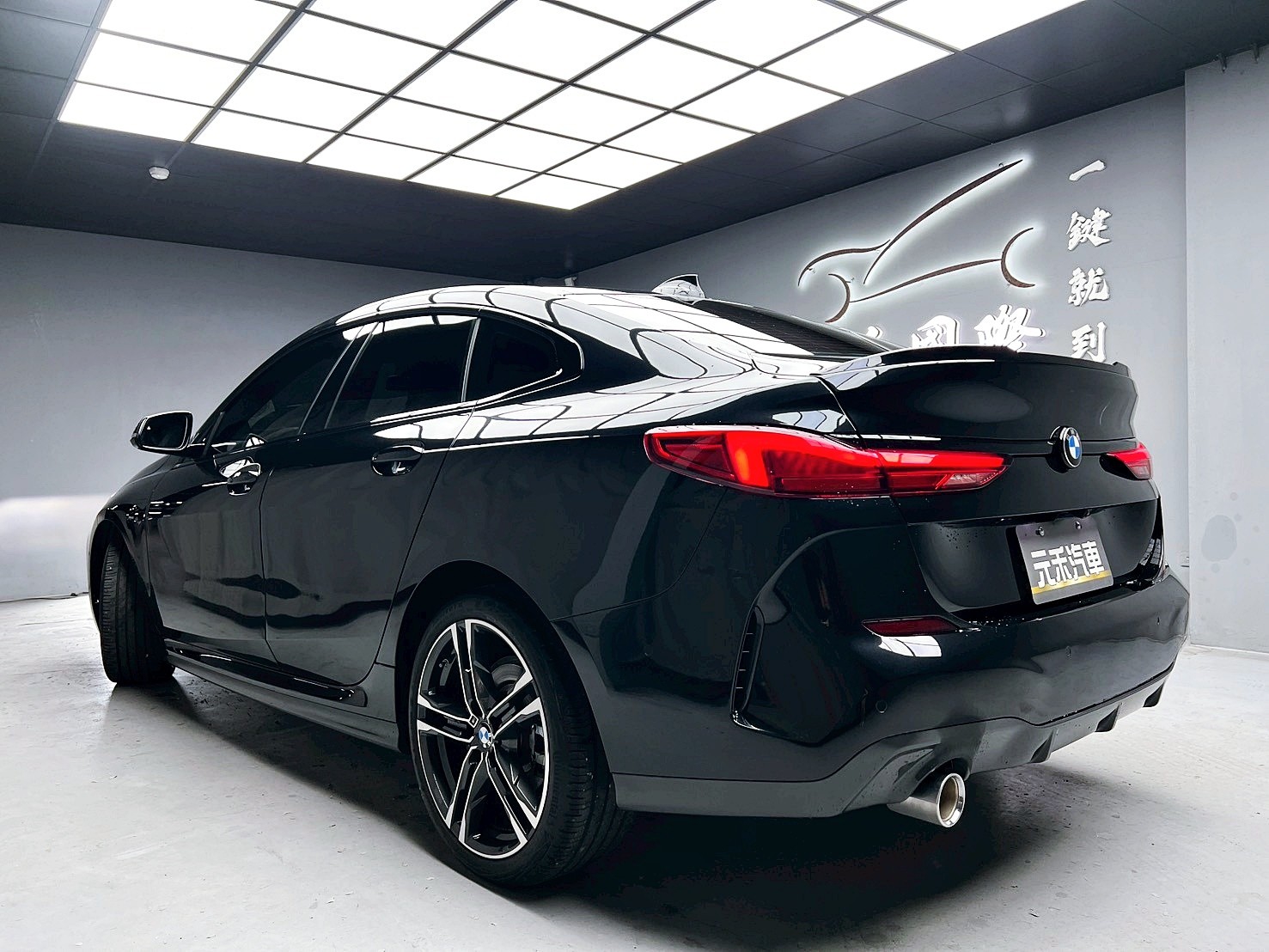 全台到府賞車 2022 BMW 218i Gran Coupe Edition M F44型『小李經理』元禾國際車業/中古車/促銷中  第3張相片