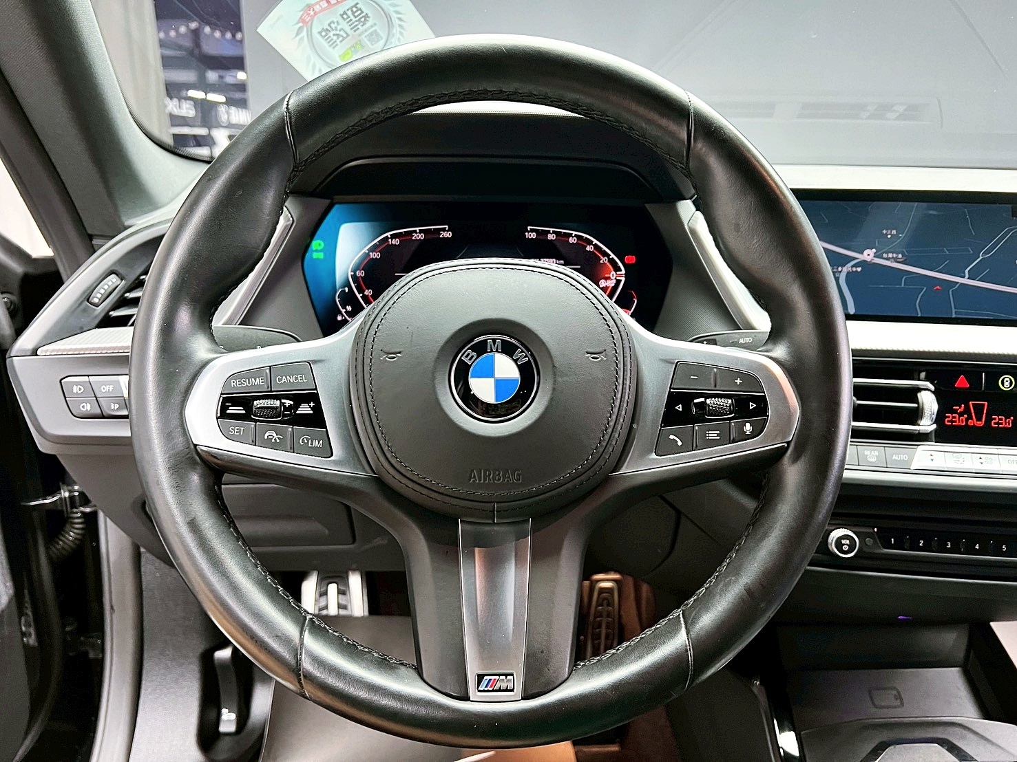 全台到府賞車 2022 BMW 218i Gran Coupe Edition M F44型『小李經理』元禾國際車業/中古車/促銷中  第7張相片