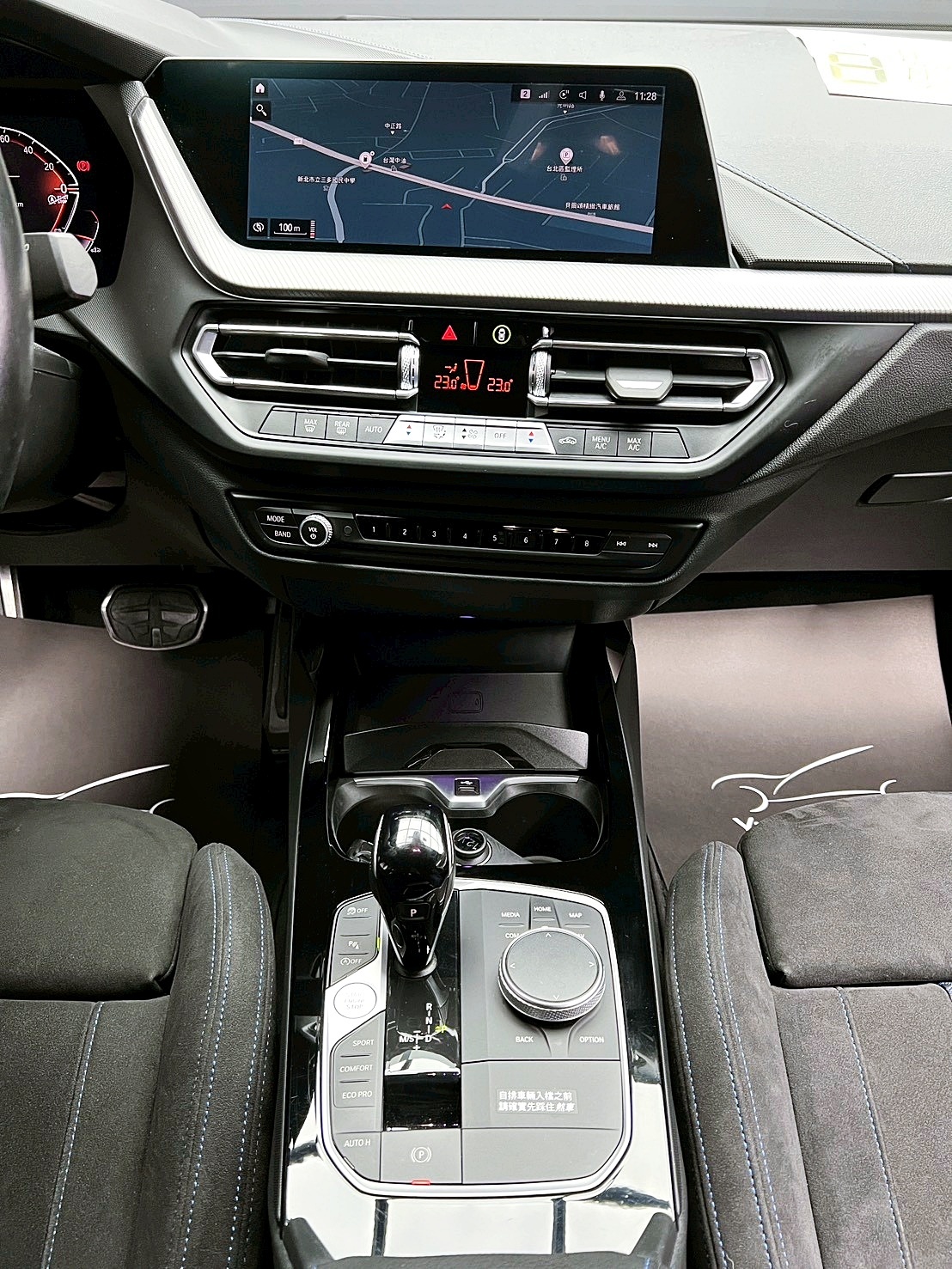 全台到府賞車 2022 BMW 218i Gran Coupe Edition M F44型『小李經理』元禾國際車業/中古車/促銷中  第8張相片