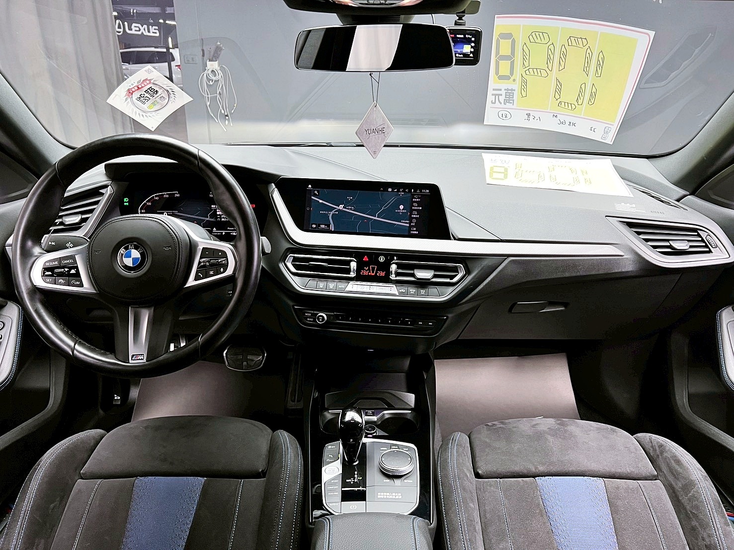 全台到府賞車 2022 BMW 218i Gran Coupe Edition M F44型『小李經理』元禾國際車業/中古車/促銷中  第9張相片
