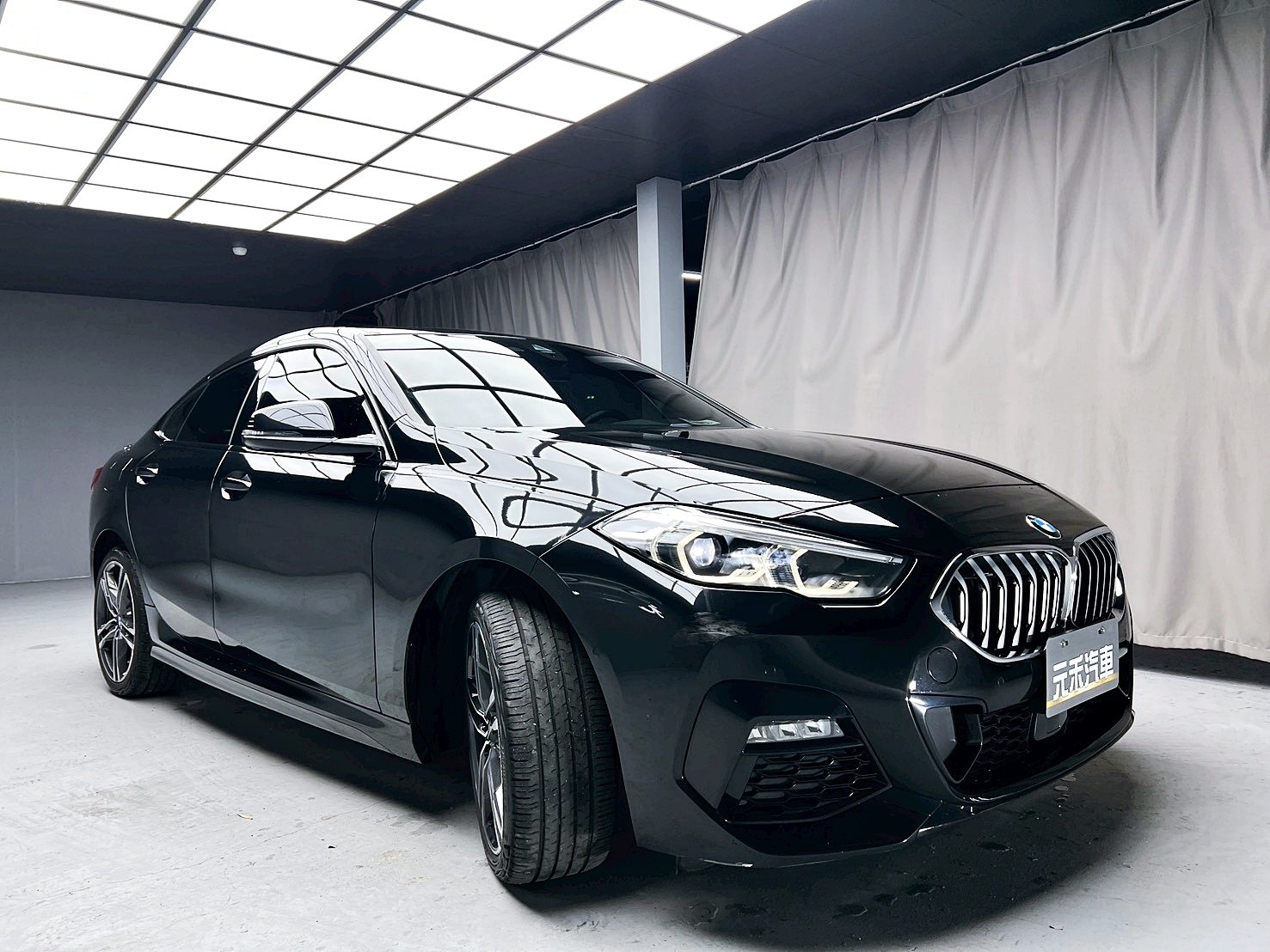 全台到府賞車 2022 BMW 218i Gran Coupe Edition M F44型『小李經理』元禾國際車業/中古車/促銷中  第19張相片