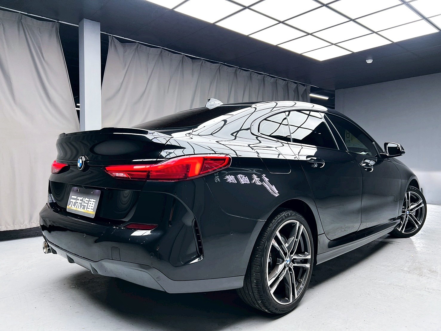 全台到府賞車 2022 BMW 218i Gran Coupe Edition M F44型『小李經理』元禾國際車業/中古車/促銷中  第20張相片