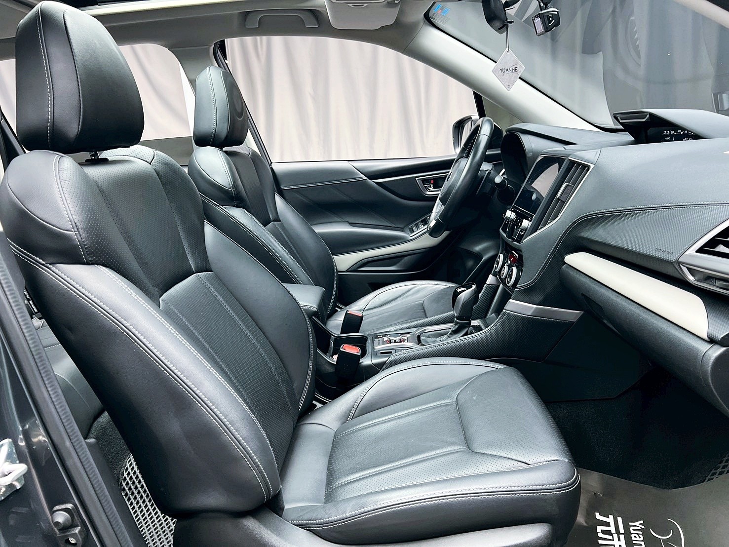 全台到府賞車 2022/23 Subaru Forester i-S EyeSight『小李經理』元禾國際車業/中古車/促銷中  第9張相片