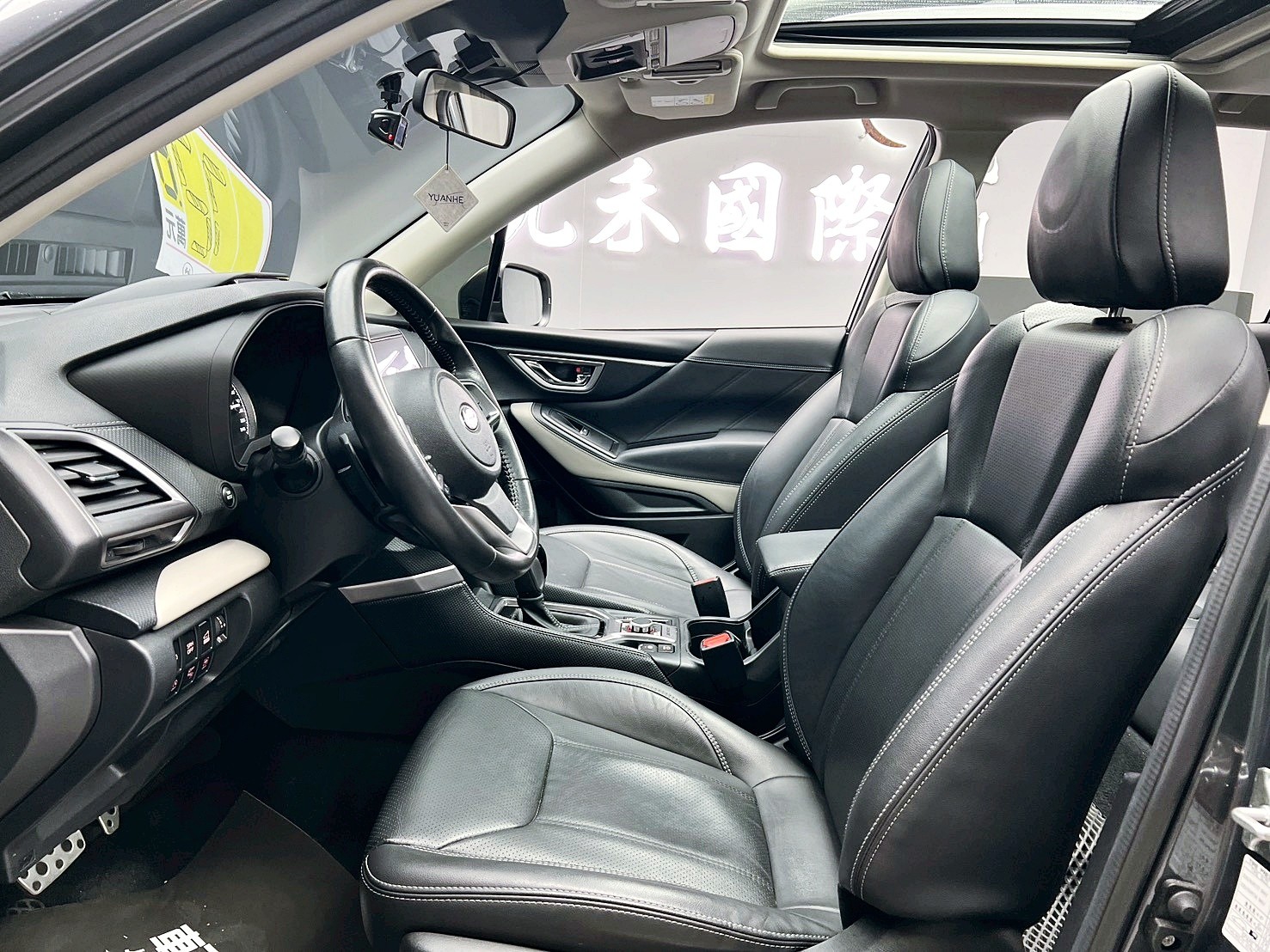 全台到府賞車 2022/23 Subaru Forester i-S EyeSight『小李經理』元禾國際車業/中古車/促銷中  第14張相片