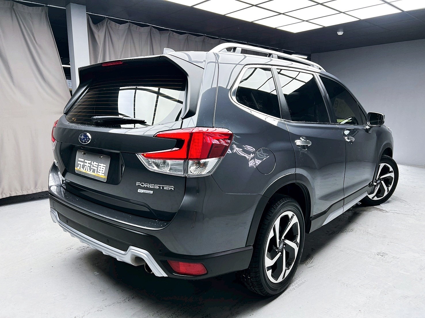 全台到府賞車 2022/23 Subaru Forester i-S EyeSight『小李經理』元禾國際車業/中古車/促銷中  第18張相片
