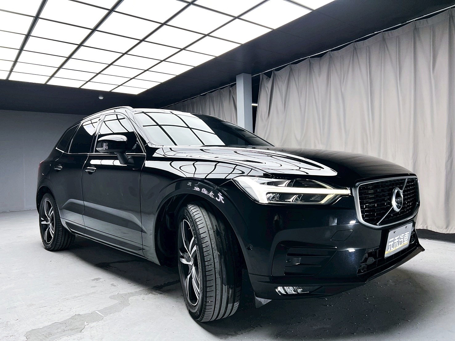 全台到府賞車 2020 Volvo XC60 B5 R-Design AWD『小李經理』元禾國際車業/中古車/促銷中  第19張相片