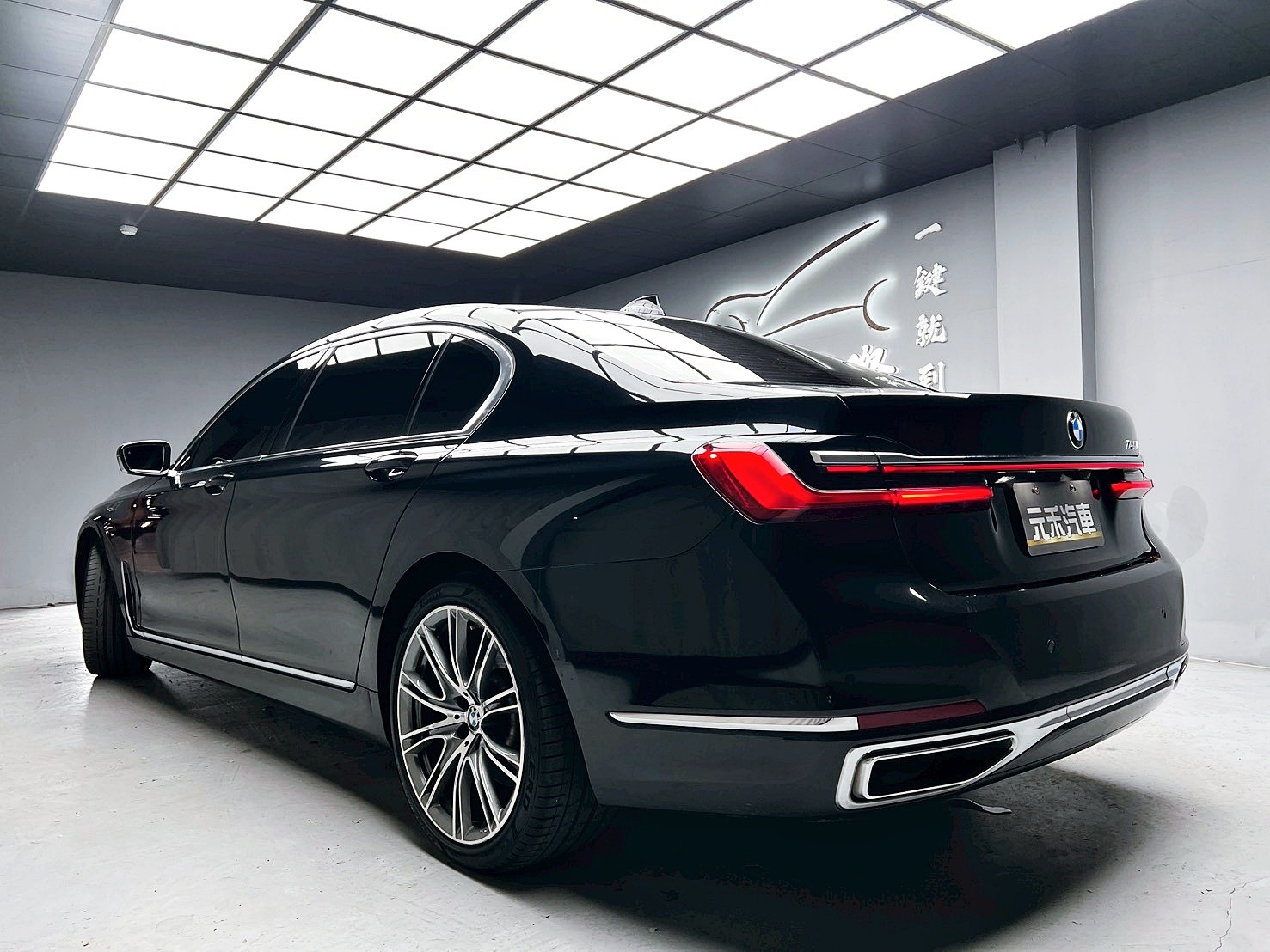 全台到府賞車 2021 BMW 740Li Diamond Edition G12型『小李經理』元禾國際車業/中古車/促銷中  第3張相片