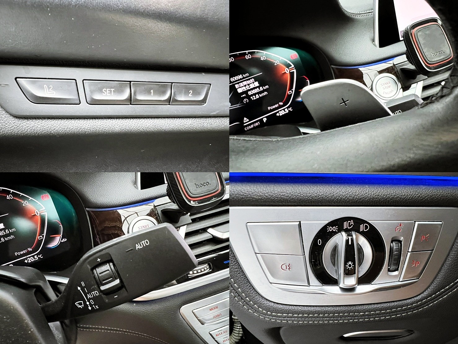 全台到府賞車 2021 BMW 740Li Diamond Edition G12型『小李經理』元禾國際車業/中古車/促銷中  第5張相片