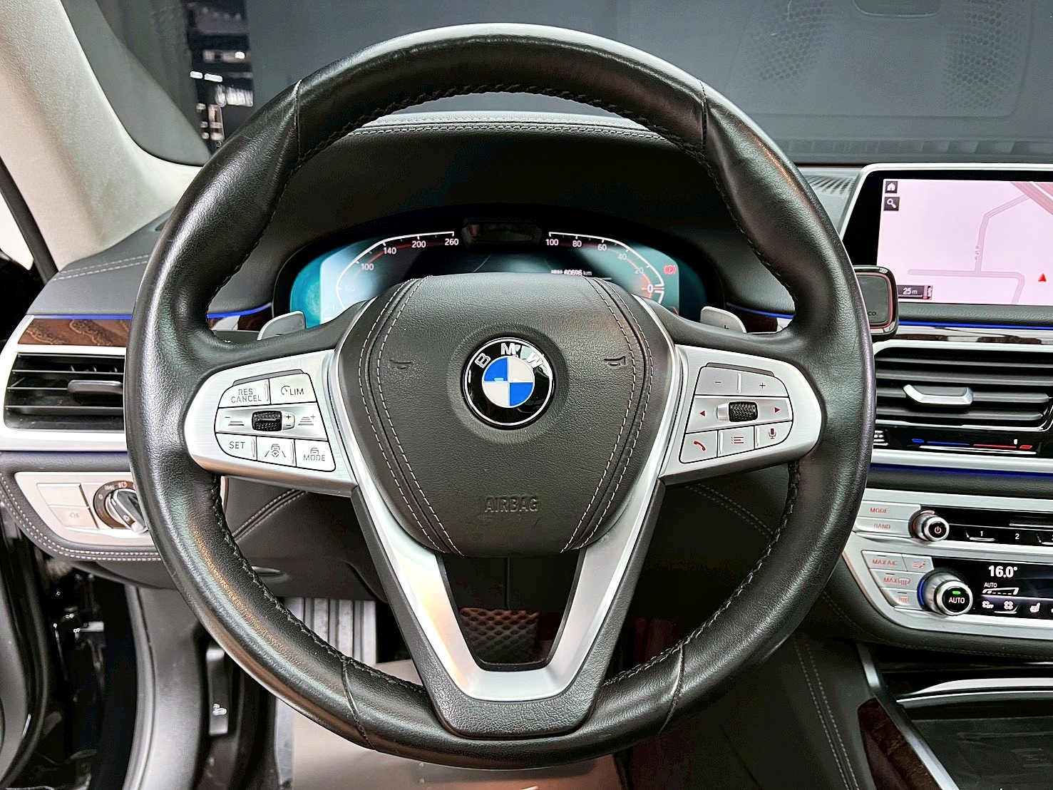 全台到府賞車 2021 BMW 740Li Diamond Edition G12型『小李經理』元禾國際車業/中古車/促銷中  第8張相片