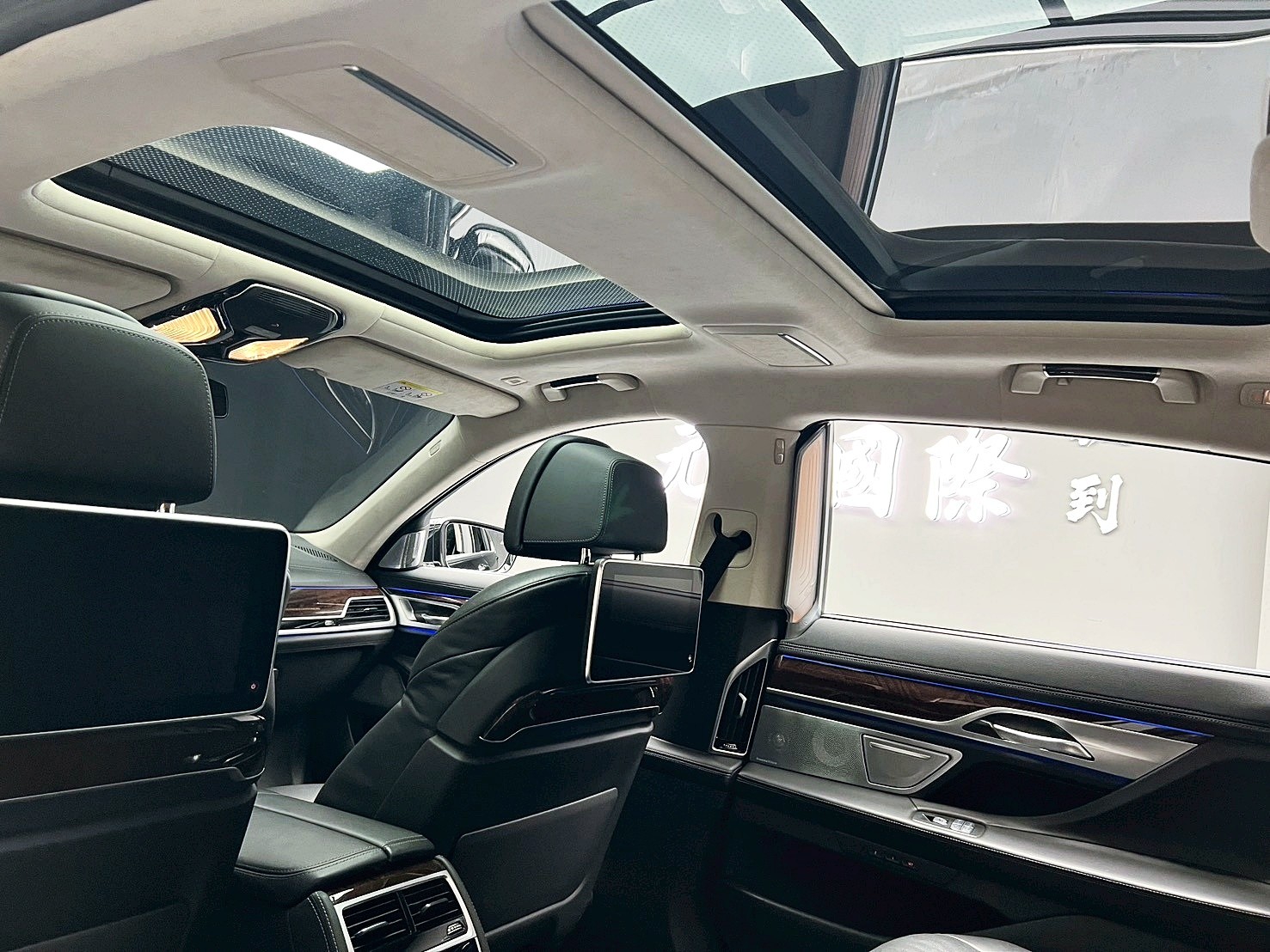 全台到府賞車 2021 BMW 740Li Diamond Edition G12型『小李經理』元禾國際車業/中古車/促銷中  第14張相片