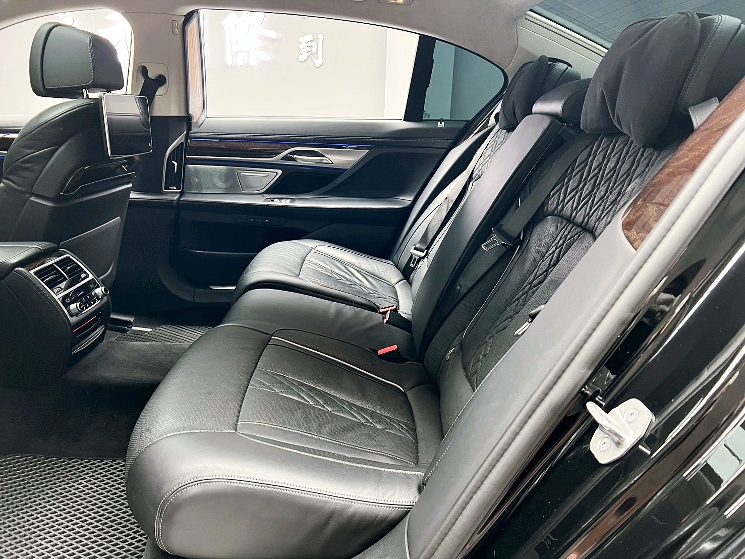 全台到府賞車 2021 BMW 740Li Diamond Edition G12型『小李經理』元禾國際車業/中古車/促銷中  第15張相片