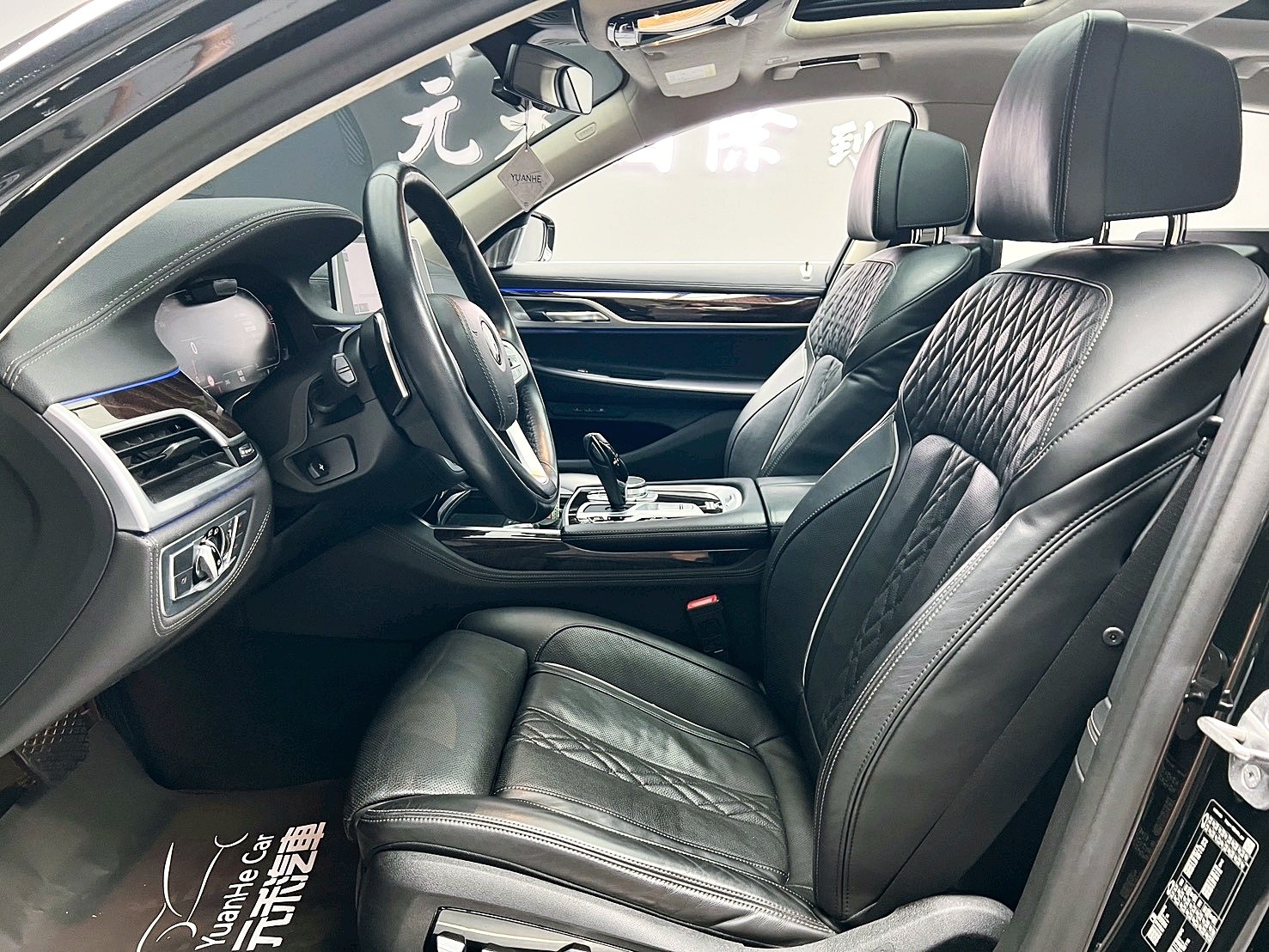 全台到府賞車 2021 BMW 740Li Diamond Edition G12型『小李經理』元禾國際車業/中古車/促銷中  第16張相片