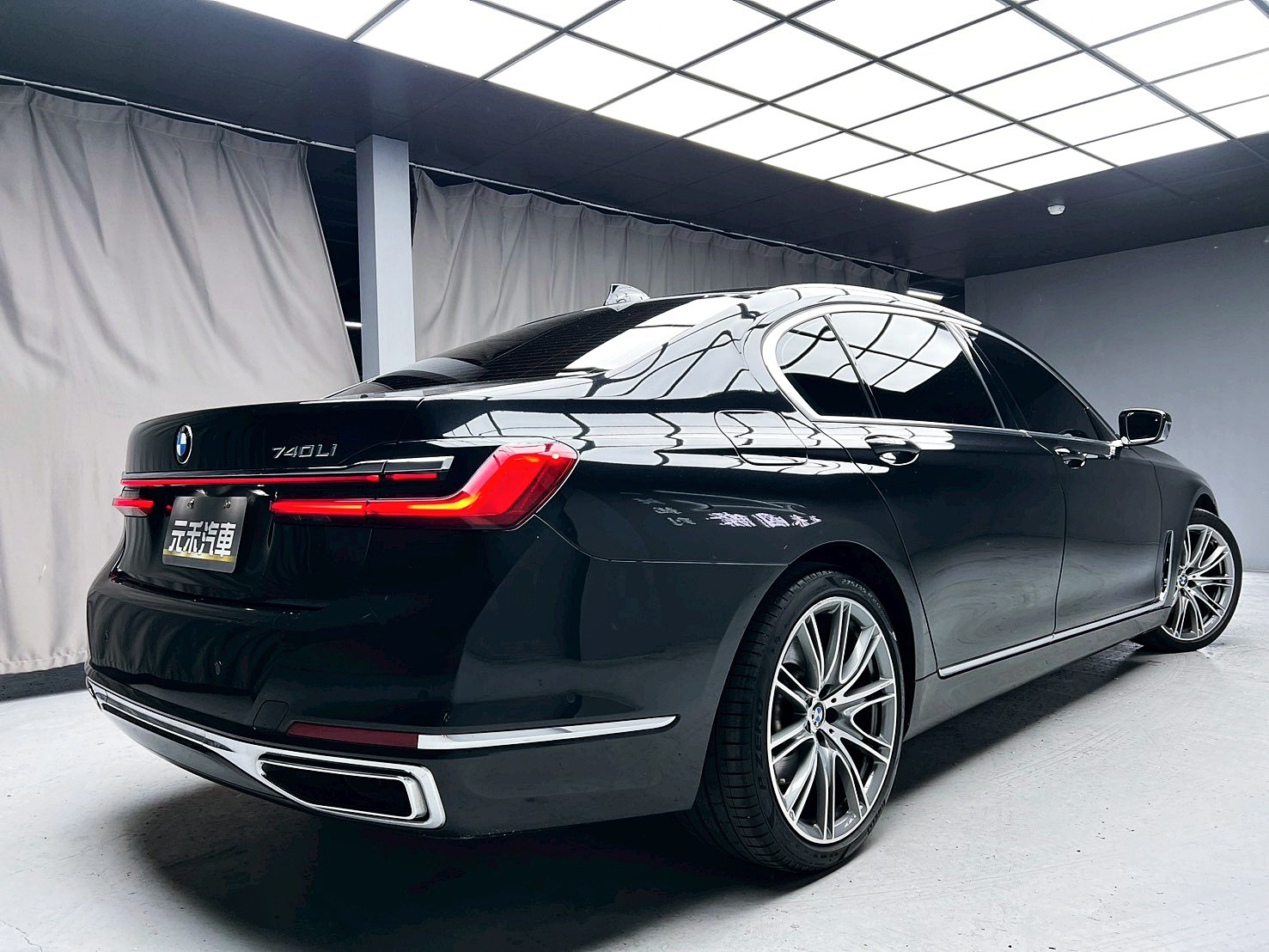 全台到府賞車 2021 BMW 740Li Diamond Edition G12型『小李經理』元禾國際車業/中古車/促銷中  第18張相片