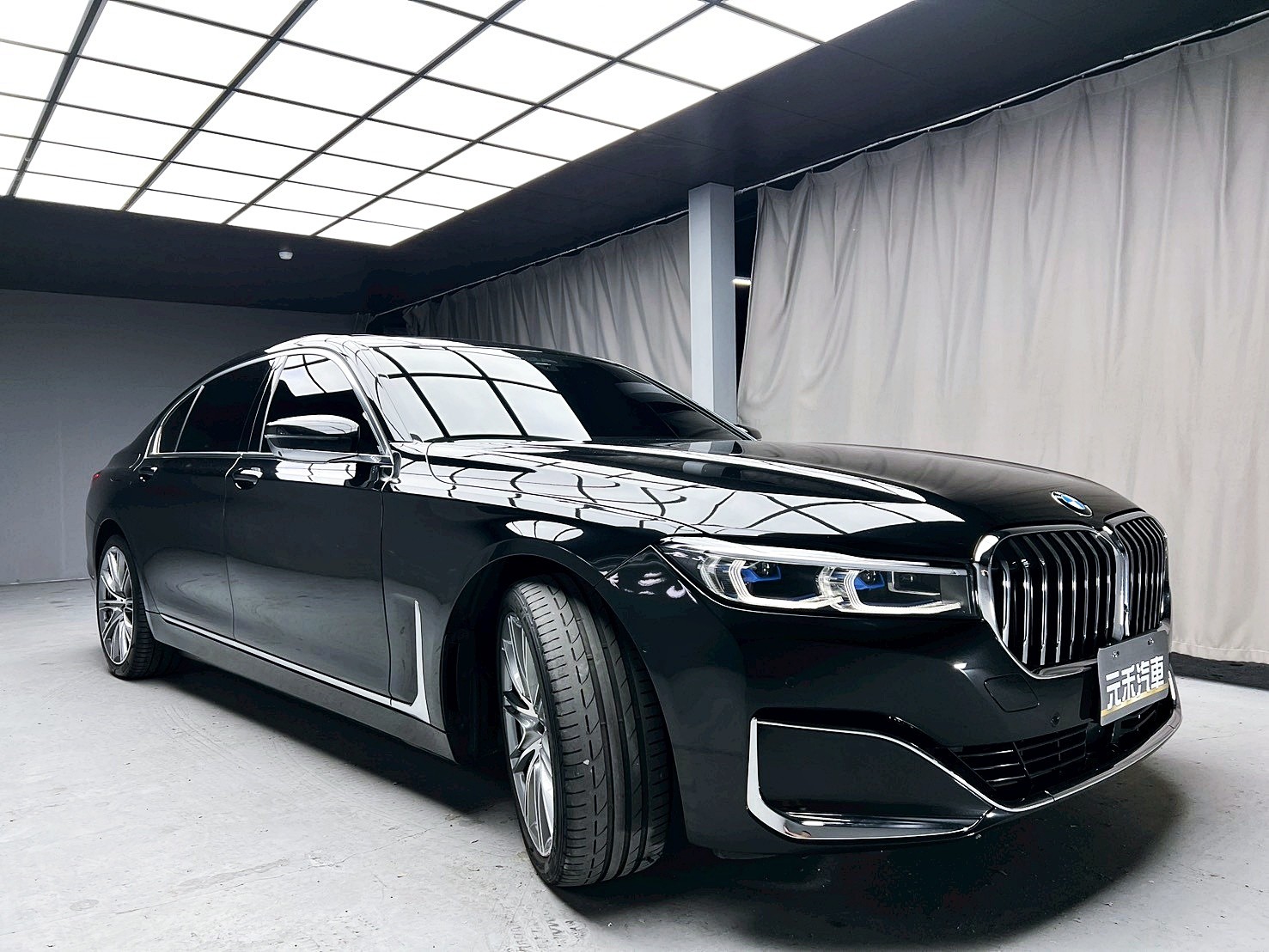 全台到府賞車 2021 BMW 740Li Diamond Edition G12型『小李經理』元禾國際車業/中古車/促銷中  第19張相片