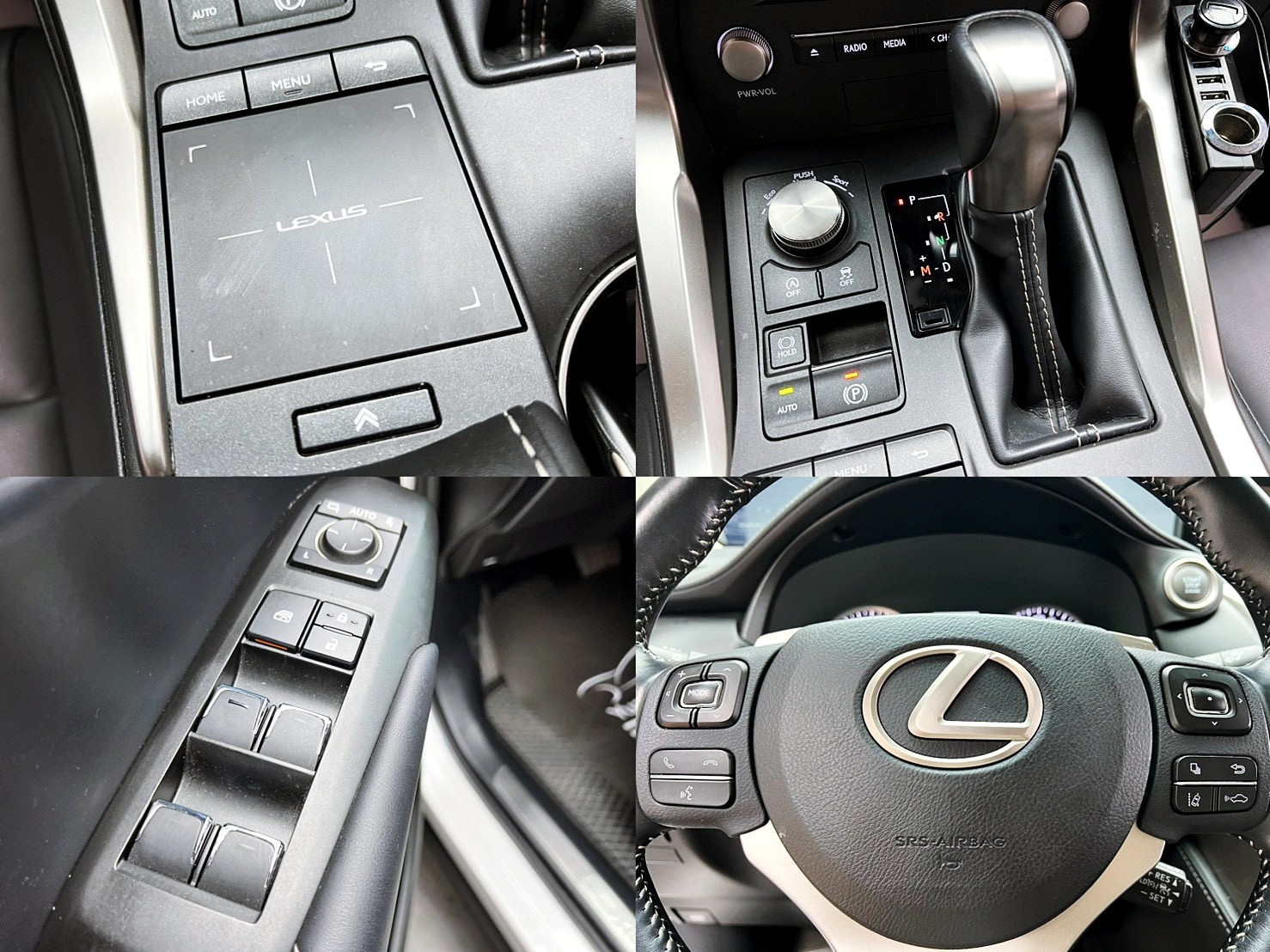 全台到府賞車 2018/19 Lexus NX200 菁英版『小李經理』元禾國際車業/中古車/促銷中  第6張相片