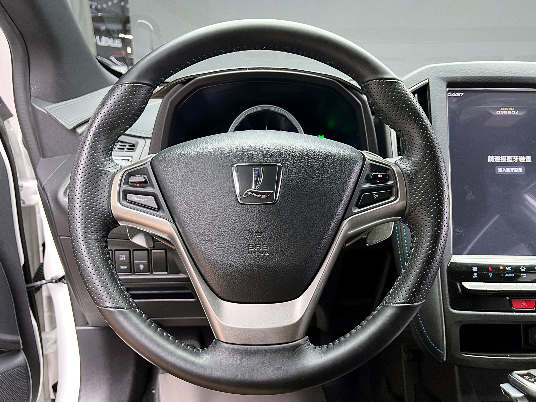 全台到府賞車 2022 Luxgen U6 GT Aero『小李經理』元禾國際車業/中古車/促銷中  第7張相片