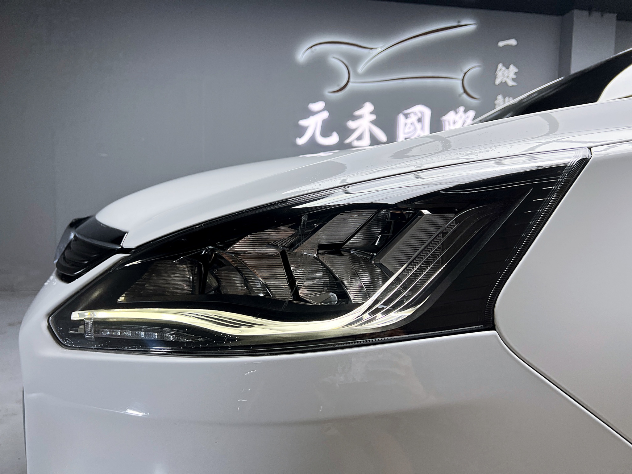 全台到府賞車 2022 Luxgen U6 GT Aero『小李經理』元禾國際車業/中古車/促銷中  第17張相片