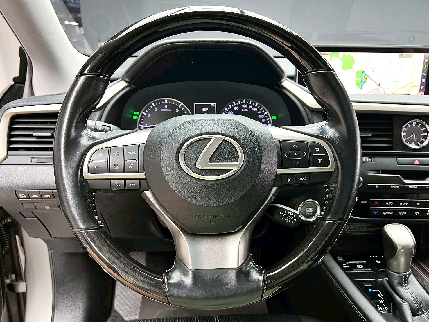 全台到府賞車 2016 Lexus RX200t 旗艦版『小李經理』元禾國際車業/中古車/促銷中  第8張相片