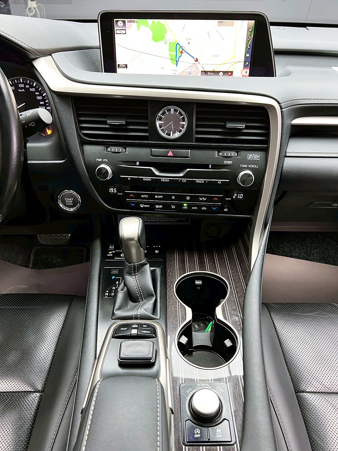 全台到府賞車 2016 Lexus RX200t 旗艦版『小李經理』元禾國際車業/中古車/促銷中  第9張相片