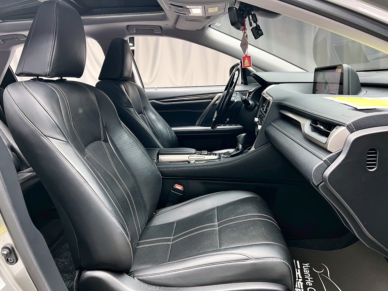 全台到府賞車 2016 Lexus RX200t 旗艦版『小李經理』元禾國際車業/中古車/促銷中  第11張相片