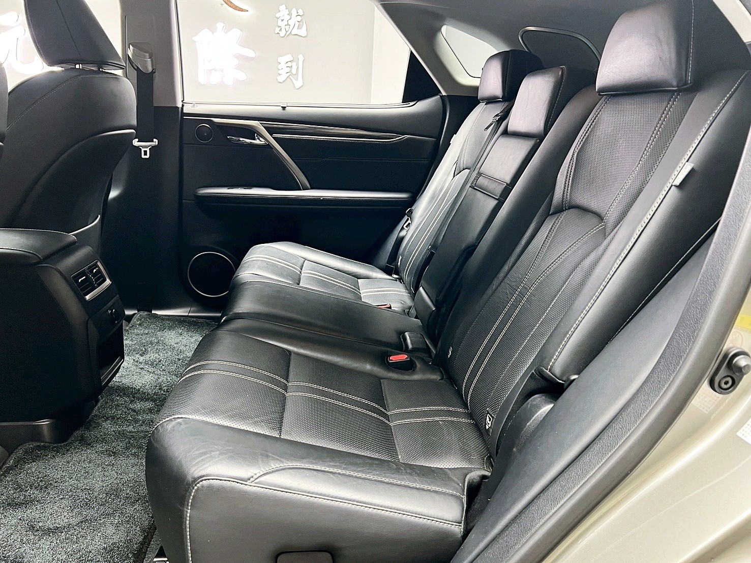 全台到府賞車 2016 Lexus RX200t 旗艦版『小李經理』元禾國際車業/中古車/促銷中  第15張相片
