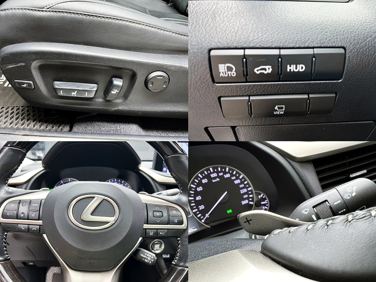 全台到府賞車 2020 Lexus RX300 旗艦版『小李經理』元禾國際車業/中古車/促銷中  第6張相片