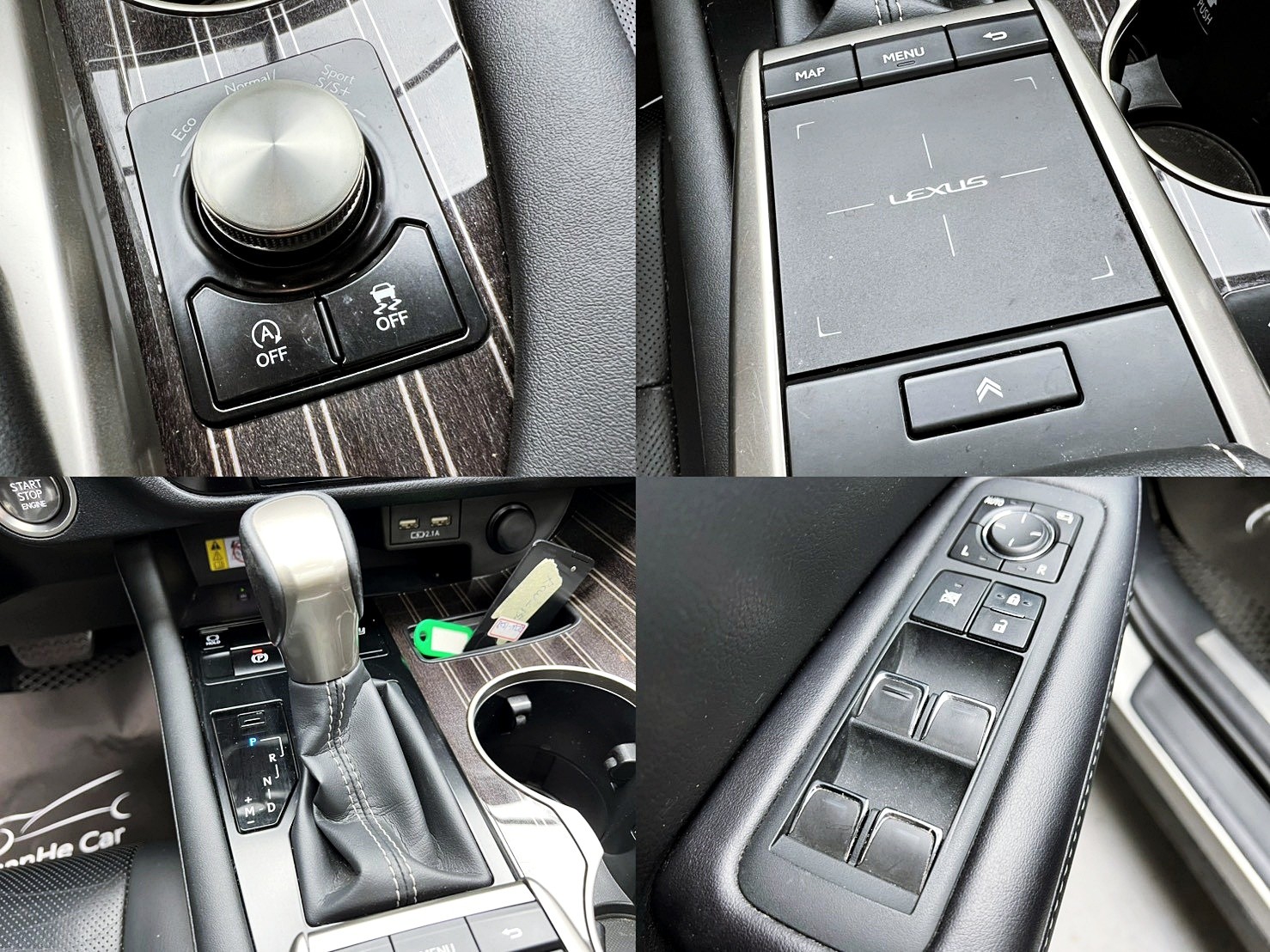 全台到府賞車 2020 Lexus RX300 旗艦版『小李經理』元禾國際車業/中古車/促銷中  第7張相片