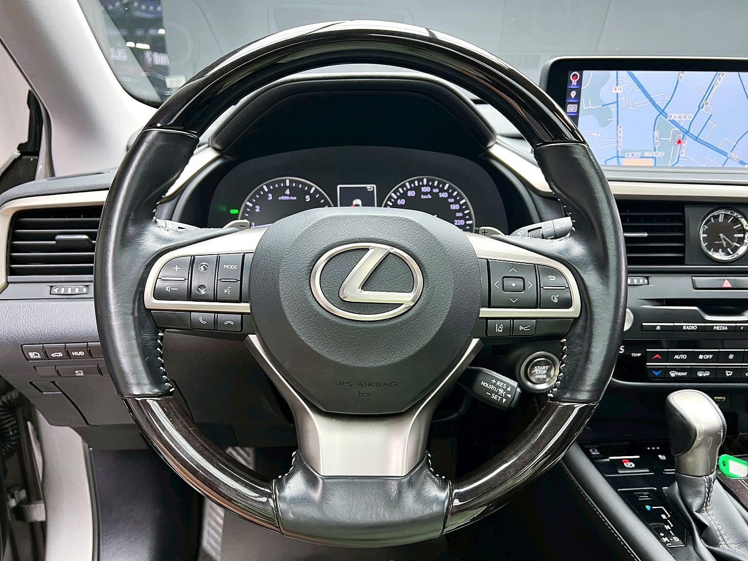 全台到府賞車 2020 Lexus RX300 旗艦版『小李經理』元禾國際車業/中古車/促銷中  第8張相片