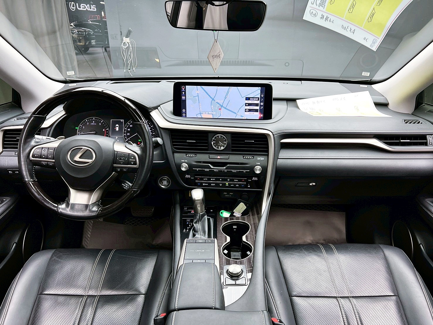 全台到府賞車 2020 Lexus RX300 旗艦版『小李經理』元禾國際車業/中古車/促銷中  第10張相片