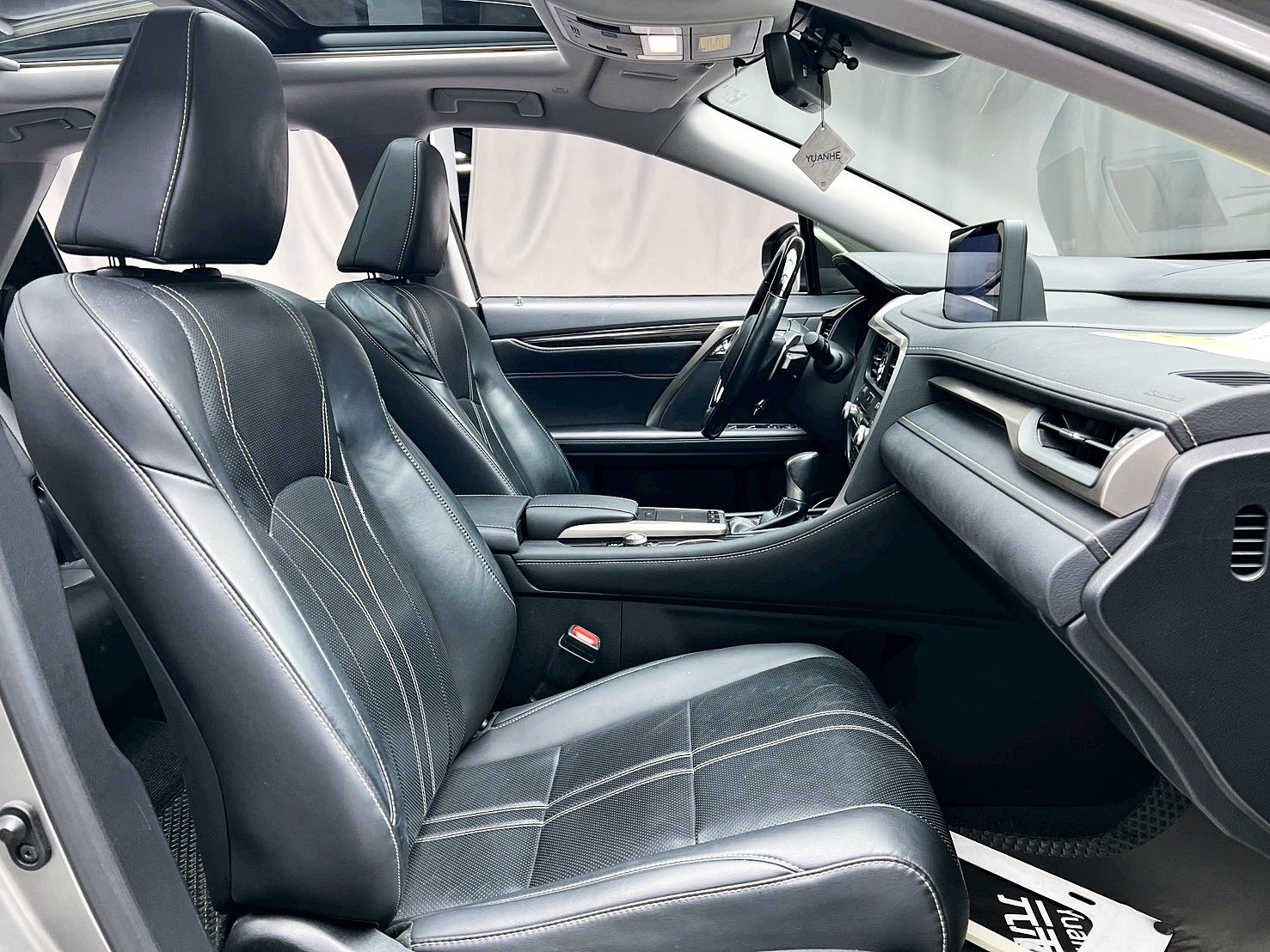 全台到府賞車 2020 Lexus RX300 旗艦版『小李經理』元禾國際車業/中古車/促銷中  第11張相片