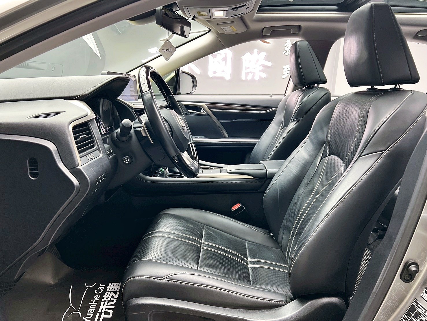 全台到府賞車 2020 Lexus RX300 旗艦版『小李經理』元禾國際車業/中古車/促銷中  第16張相片