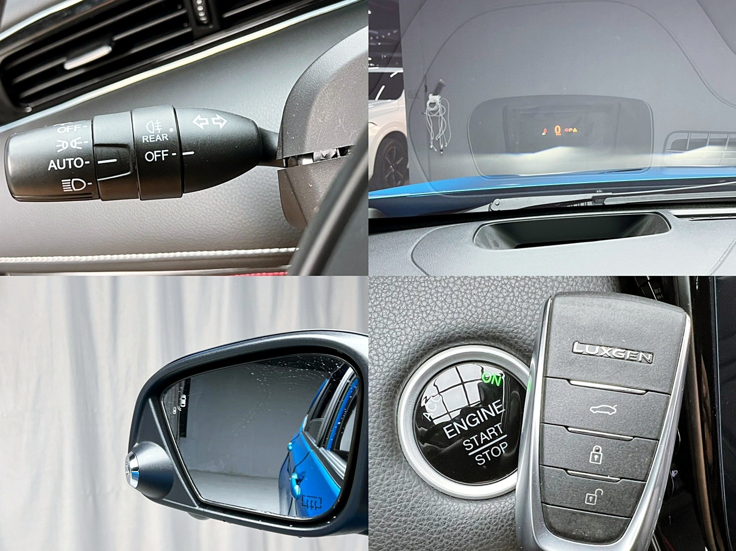 全台到府賞車 2022/23 Luxgen URX 七人座全景樂活版『小李經理』元禾國際車業/中古車/促銷中  第5張相片