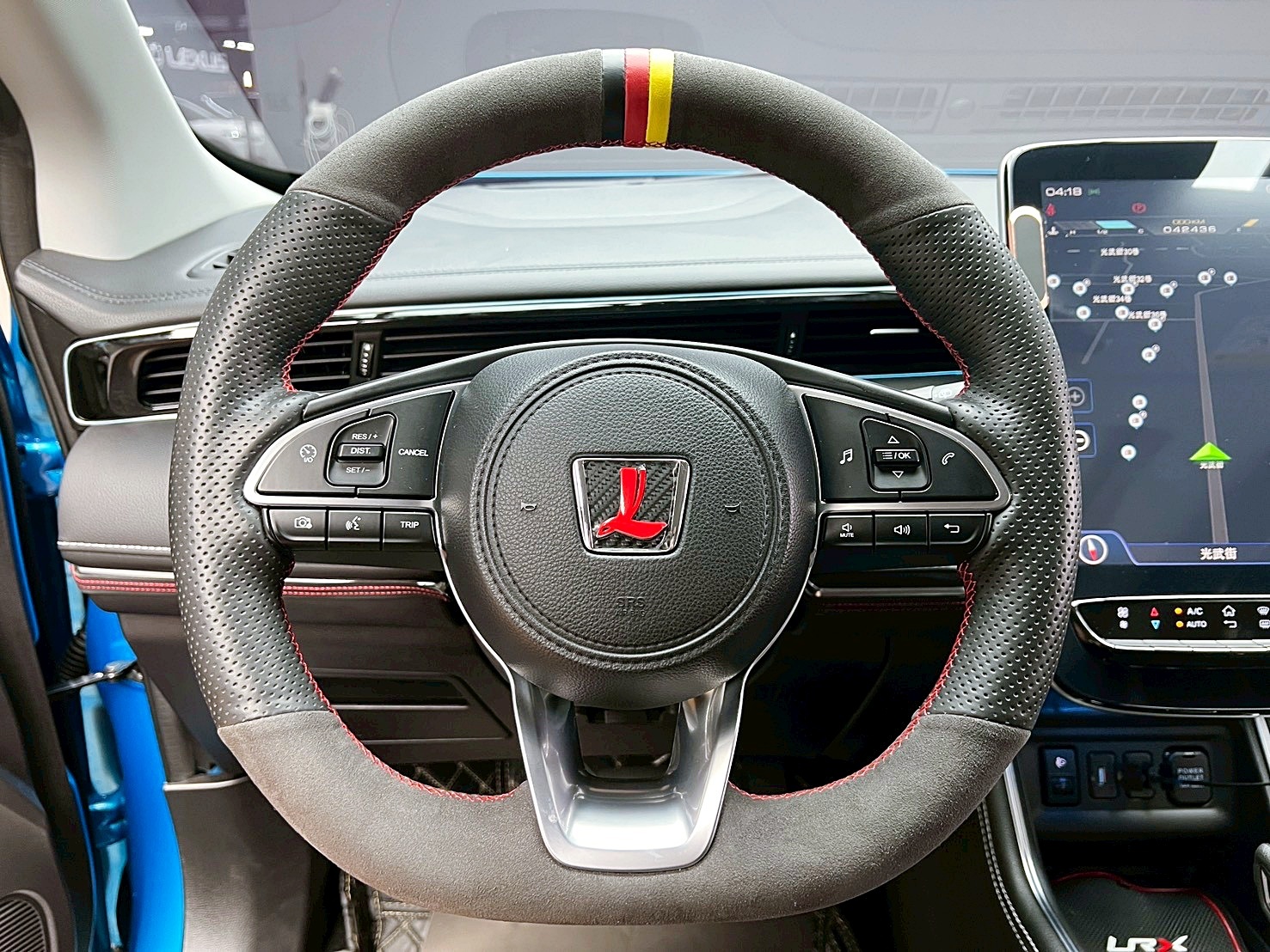 全台到府賞車 2022/23 Luxgen URX 七人座全景樂活版『小李經理』元禾國際車業/中古車/促銷中  第6張相片