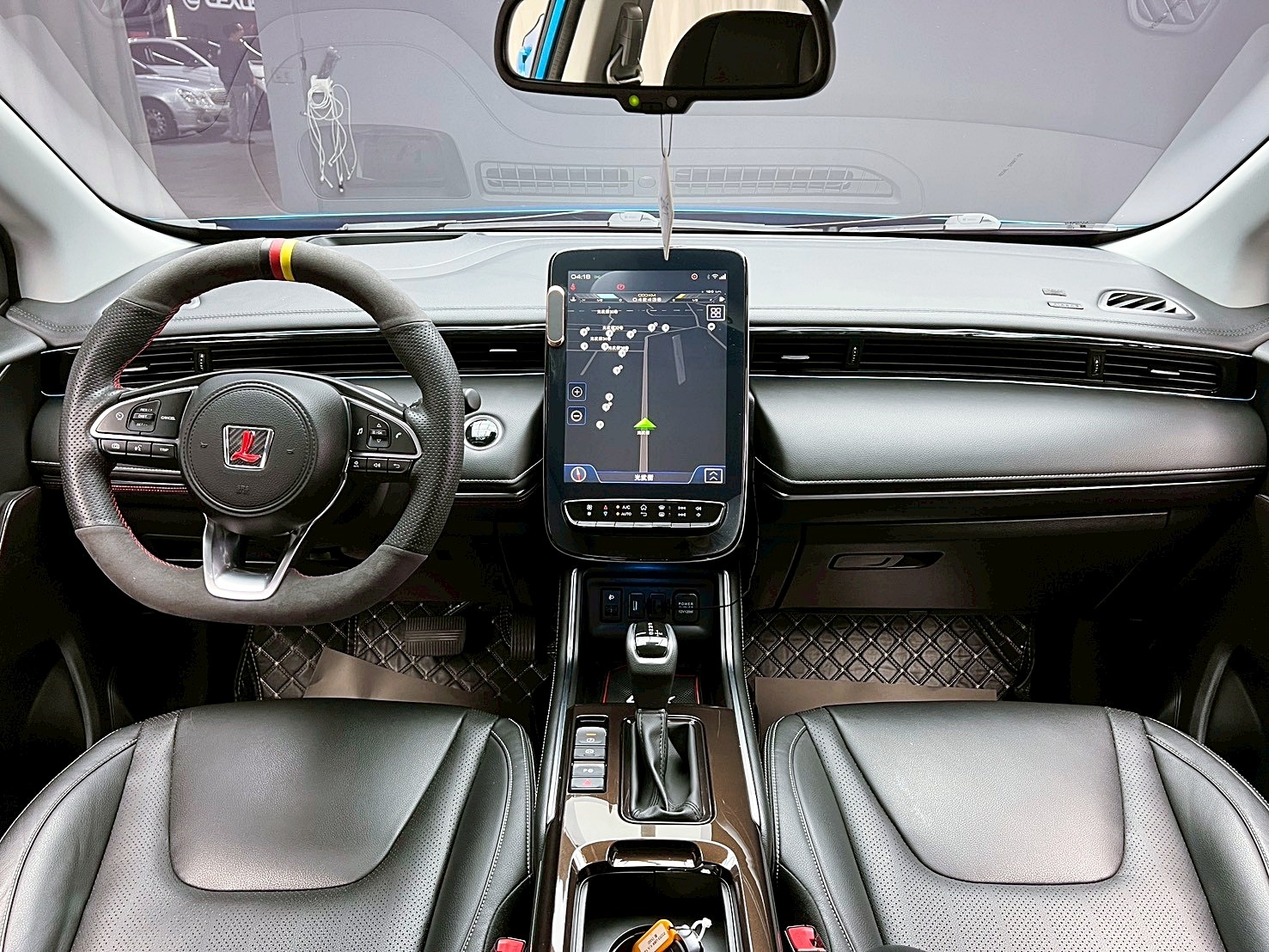 全台到府賞車 2022/23 Luxgen URX 七人座全景樂活版『小李經理』元禾國際車業/中古車/促銷中  第8張相片