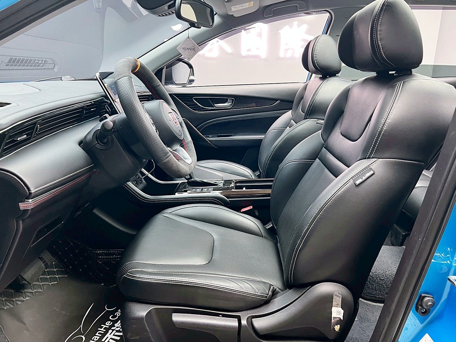 全台到府賞車 2022/23 Luxgen URX 七人座全景樂活版『小李經理』元禾國際車業/中古車/促銷中  第15張相片