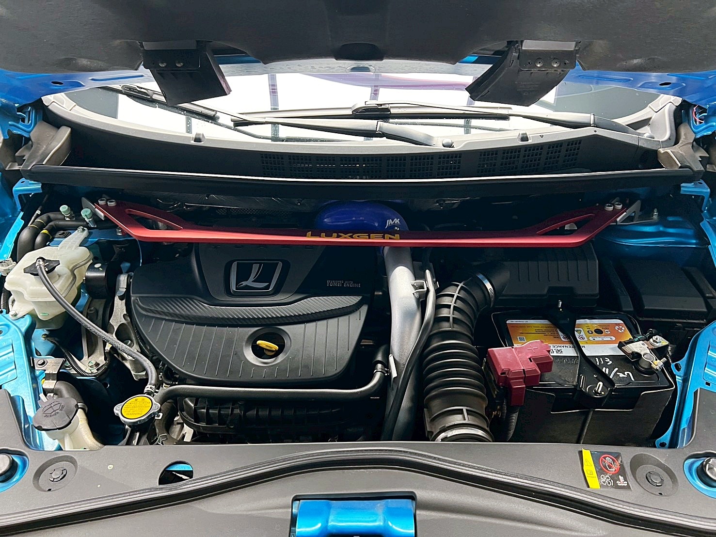 全台到府賞車 2022/23 Luxgen URX 七人座全景樂活版『小李經理』元禾國際車業/中古車/促銷中  第16張相片