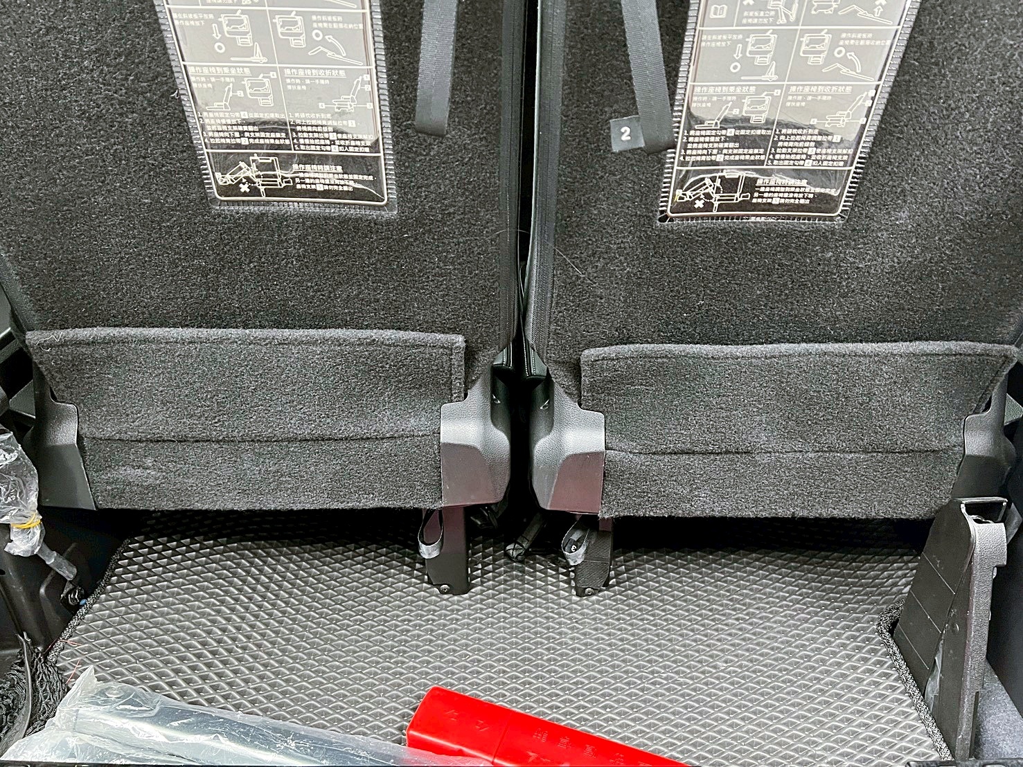 全台到府賞車 2022/23 Luxgen URX 七人座全景樂活版『小李經理』元禾國際車業/中古車/促銷中  第17張相片