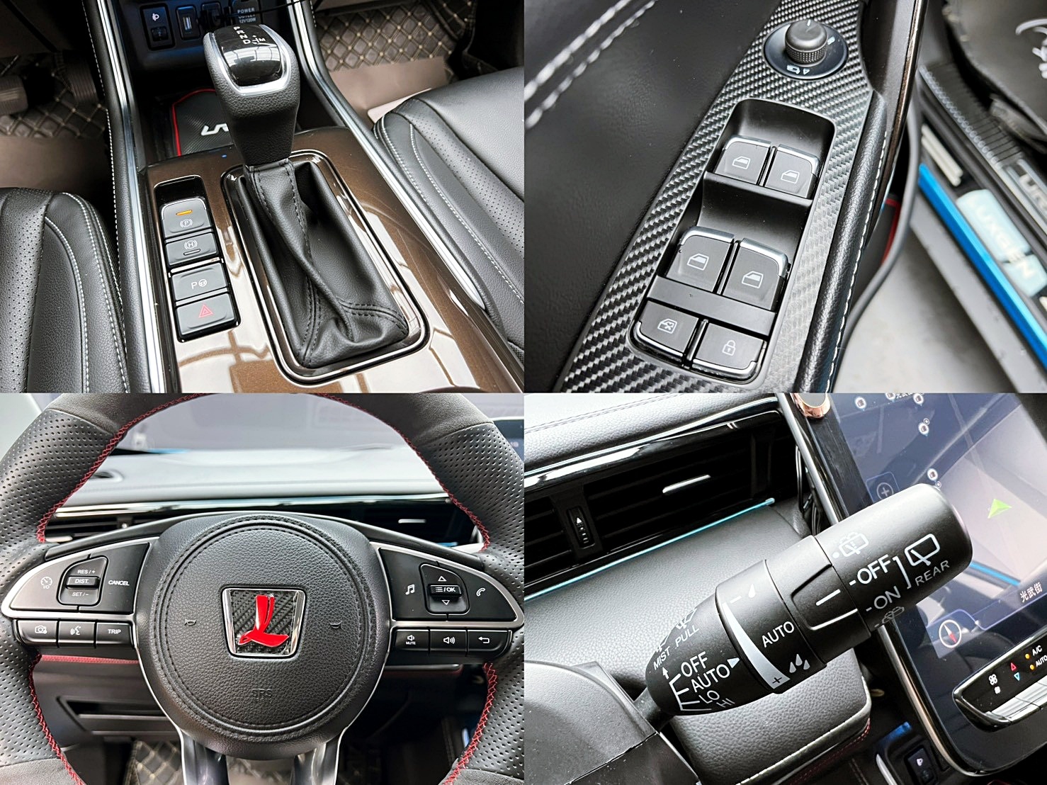 全台到府賞車 2022/23 Luxgen URX 七人座全景樂活版『小李經理』元禾國際車業/中古車/促銷中  第20張相片