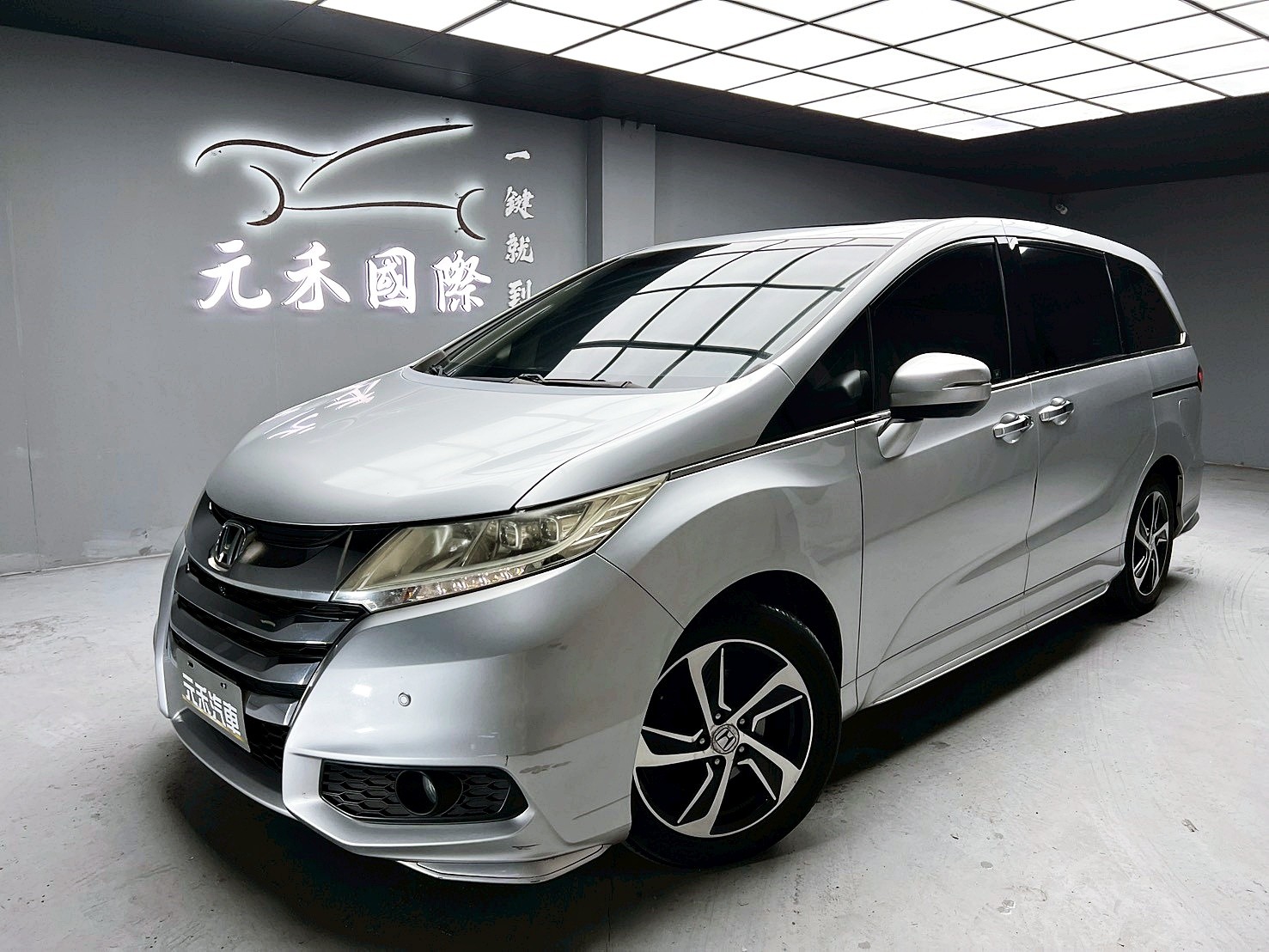 全台到府賞車 2015/16 Honda Odyssey Apex 七人座『小李經理』元禾國際車業/中古車/促銷中  第1張相片
