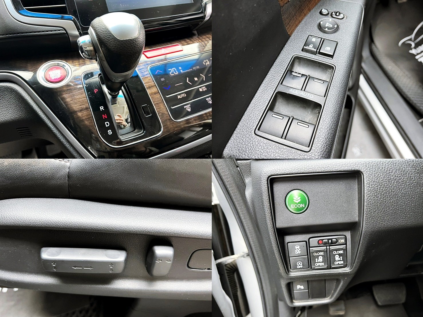 全台到府賞車 2015/16 Honda Odyssey Apex 七人座『小李經理』元禾國際車業/中古車/促銷中  第5張相片