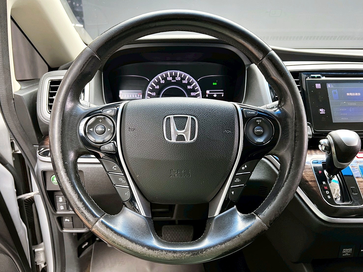 全台到府賞車 2015/16 Honda Odyssey Apex 七人座『小李經理』元禾國際車業/中古車/促銷中  第7張相片