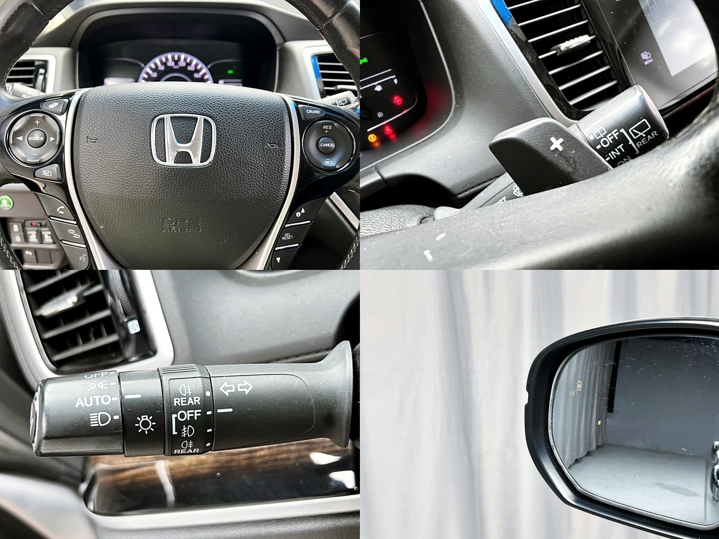 全台到府賞車 2015/16 Honda Odyssey Apex 七人座『小李經理』元禾國際車業/中古車/促銷中  第8張相片