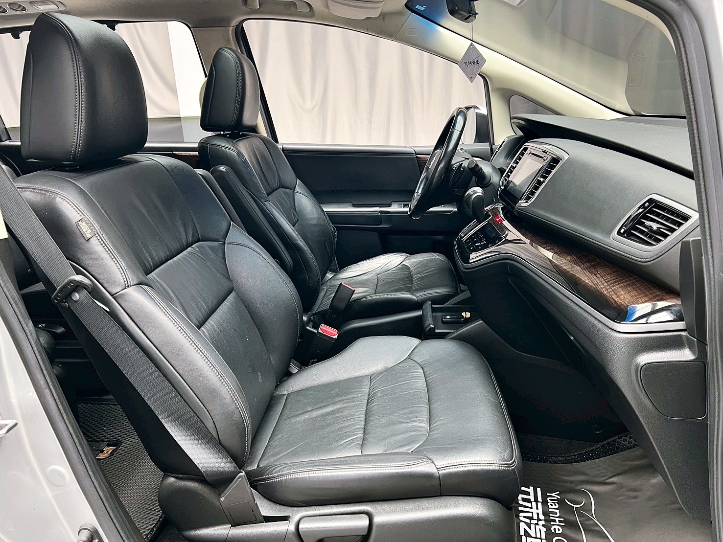 全台到府賞車 2015/16 Honda Odyssey Apex 七人座『小李經理』元禾國際車業/中古車/促銷中  第11張相片