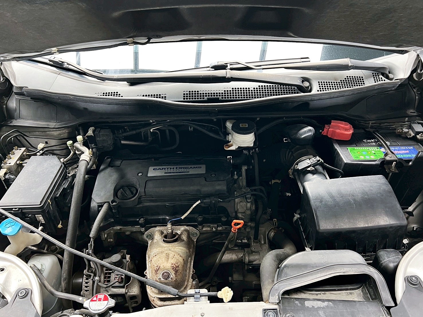 全台到府賞車 2015/16 Honda Odyssey Apex 七人座『小李經理』元禾國際車業/中古車/促銷中  第16張相片