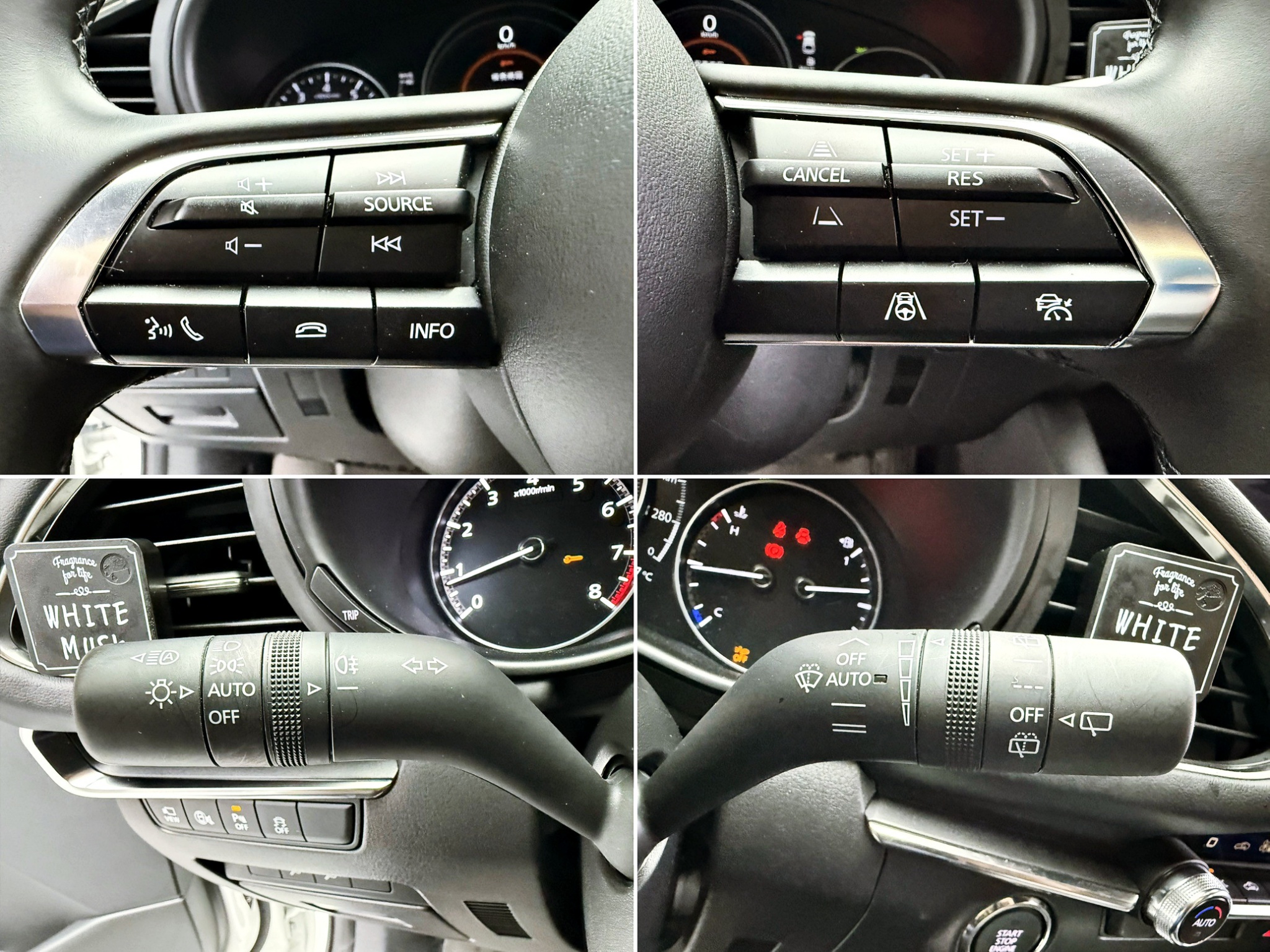 全台到府賞車 2025 Mazda 3 5D 20S Signature『小李經理』元禾國際車業/中古車/促銷中  第7張相片